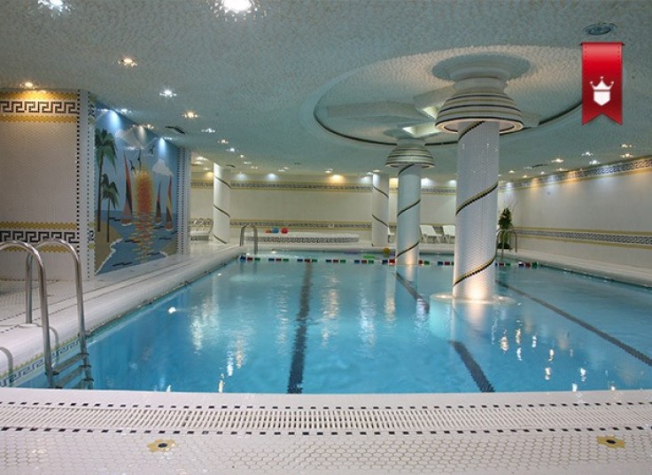 تخفیف ۴۰ درصدی استخر نادر