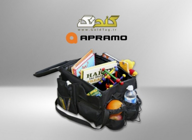 تخفیف ۴۴ درصدی کیف سفری APRAMO