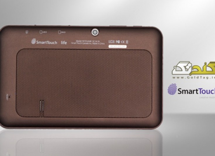 بیش از ۱۲۰ هزار تومان تخفیف تبلت SmartTouch