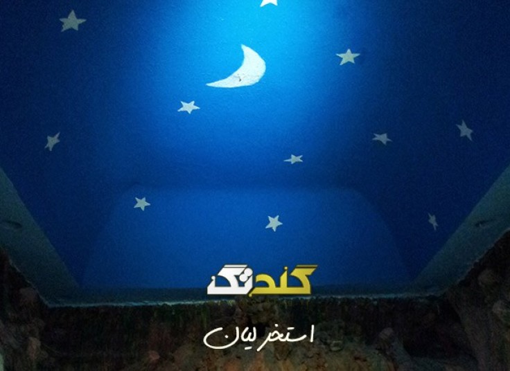 استخر لیان برای خانم ها و آقایون