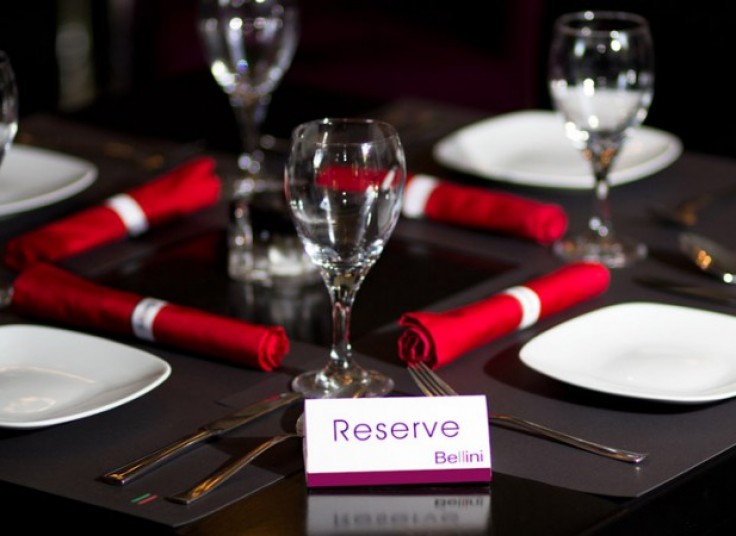 رستوران ایتالیایی بلینی با 50 درصد تخفیف