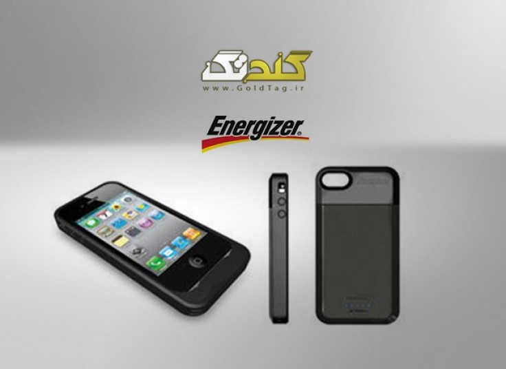 قاب Iphone با باتری backup