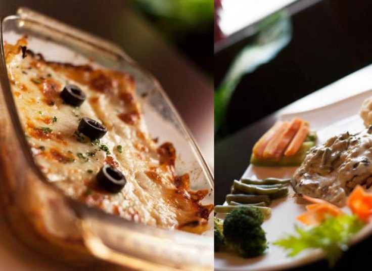 تخفیف 35 درصدی رستوران لوکس لاکچری