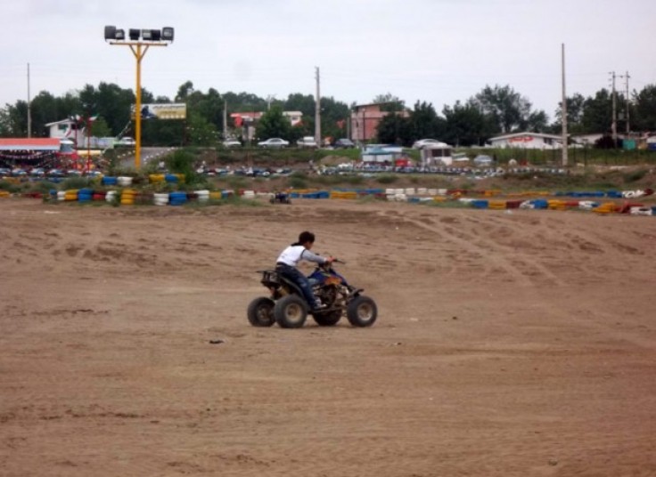 تور بابلسر، کارتینگ، جت اسکی و موتور چهارچرخ