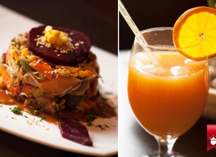 تخفیف 35 درصدی رستوران لوکس لاکچری