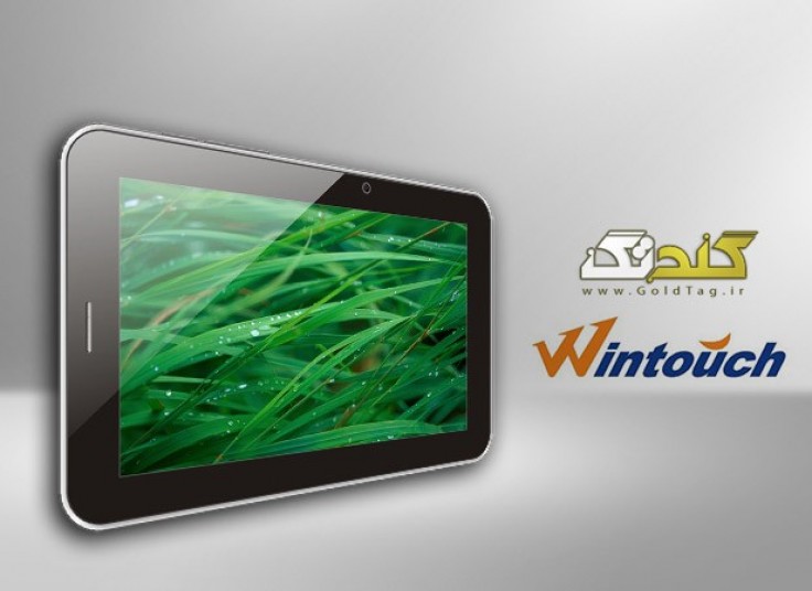 فروش ویژه تبلت Wintouch دو سیم کارته