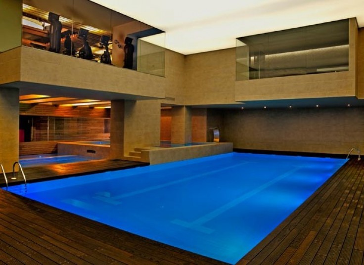 لوکس ترین، مجهزترین  باشگاه بدنسازی ، اکسیژن رویال