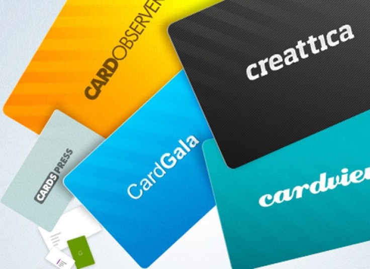 تخفیف 45 درصدی کارت های ویزیت