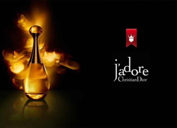 عطر Dior مدل Jadore طرح اصلی