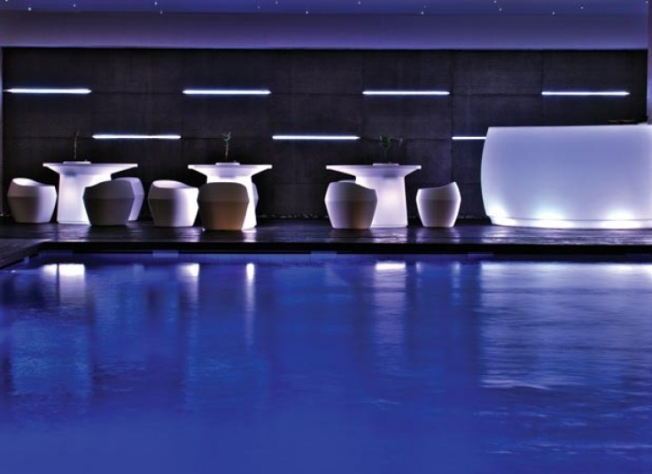 لوکس ترین، مجهزترین  باشگاه بدنسازی ، اکسیژن رویال