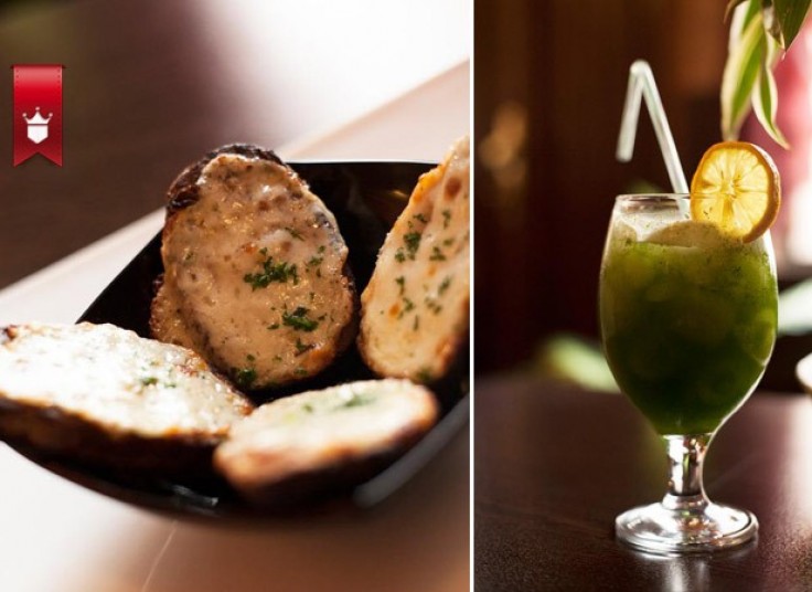 تخفیف 35 درصدی رستوران لوکس لاکچری