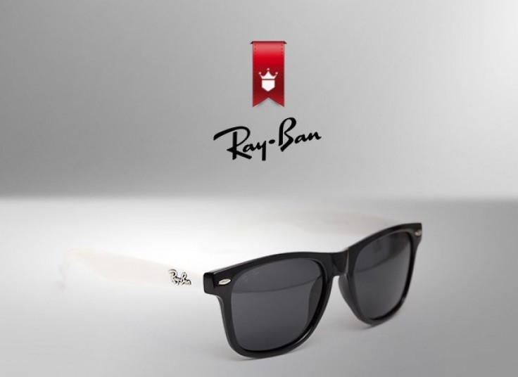 تخفیف ۵۵ درصدی عینک آفتابی Ray-Ban