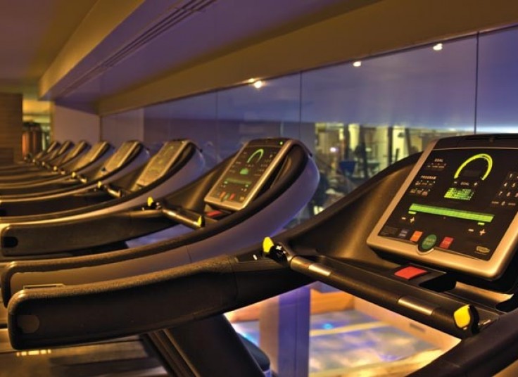 لوکس ترین، مجهزترین  باشگاه بدنسازی ، اکسیژن رویال