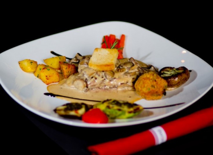 رستوران ایتالیایی بلینی با 50 درصد تخفیف