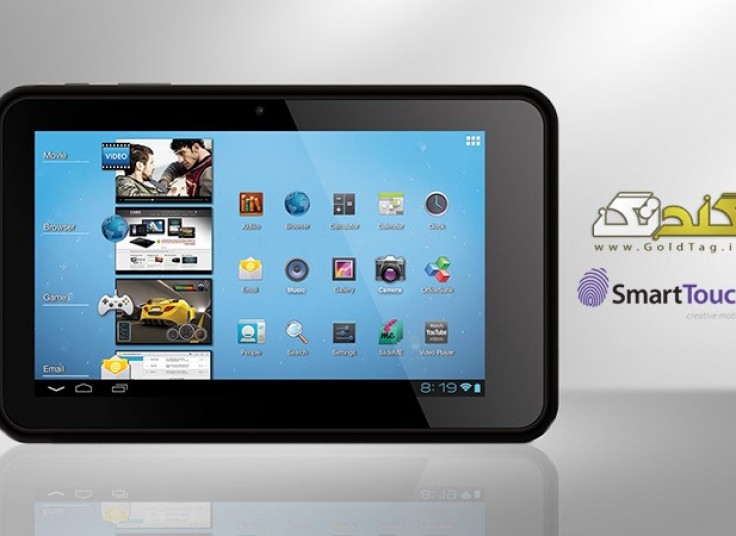 بیش از ۱۲۰ هزار تومان تخفیف تبلت SmartTouch