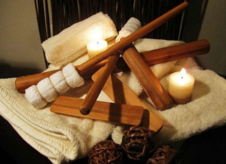 تخفیف 40 درصدی ماساژهای توینا ,سنگ داغ ,بامبو