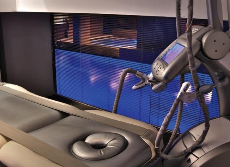 لوکس ترین، مجهزترین  باشگاه بدنسازی ، اکسیژن رویال