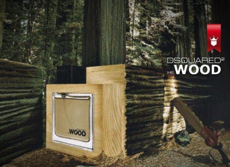 تخفیف ۲۸ درصدی پکیج مردانه ادکلن و شامپو WOOD