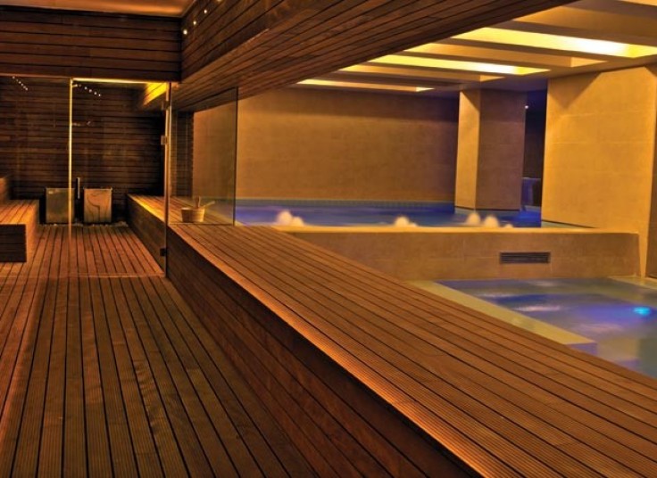 لوکس ترین، مجهزترین  باشگاه بدنسازی ، اکسیژن رویال