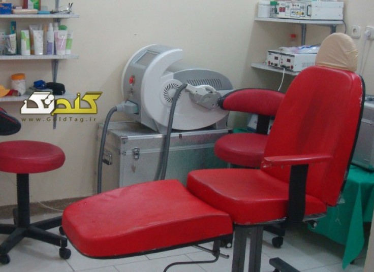 تخفیف ۹۰ درصدی برداشتن خال با دستگاه RF