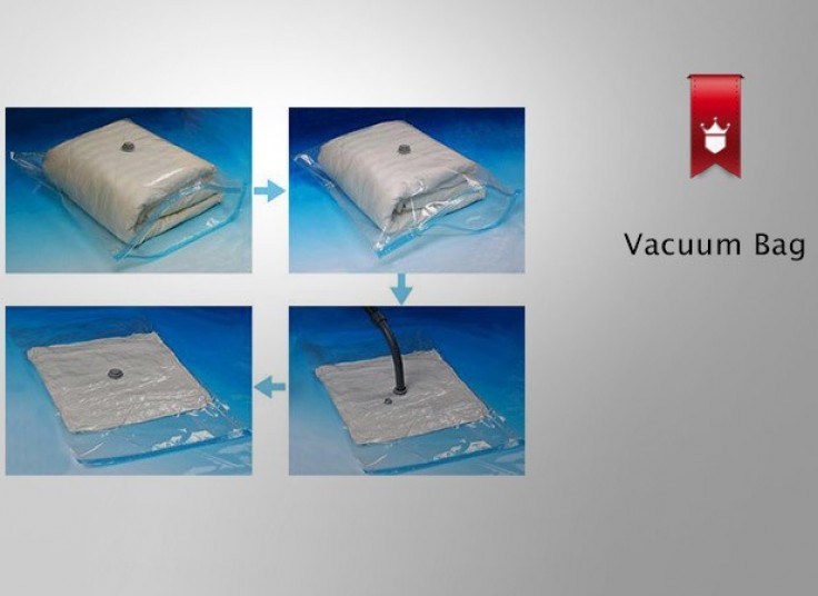 * تمدید شد * تخفیف ۵۵ درصدی VacuumBag در سه سایز مختلف