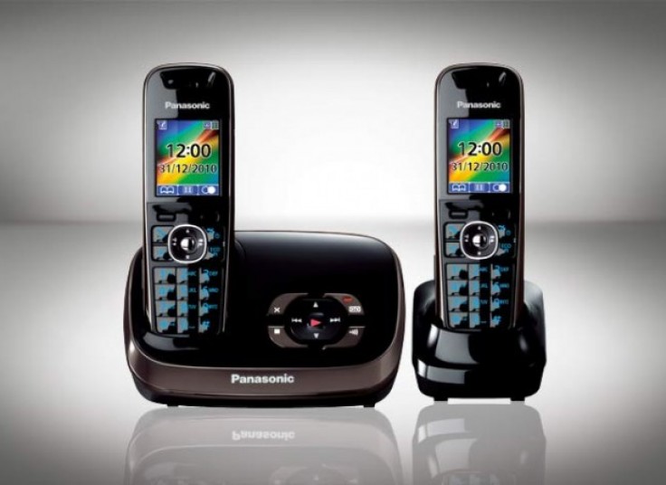 فروش تلفن های اصل پاناسونیک با 30 درصد تخفیف
