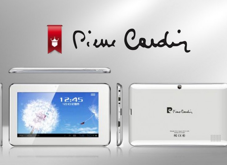 تخفیف ۳۸ درصدی تبلت PierreCardin