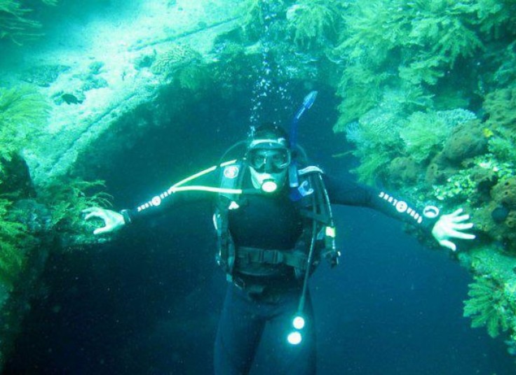 تخفیف   20  درصدی غواصی در کلوب ساحلی مارینا کیش