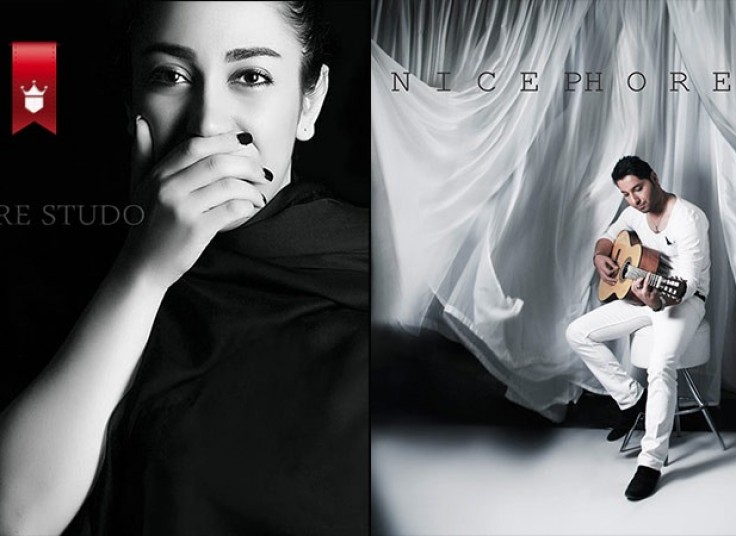 تخفیف ۷۷ درصدی آتلیه عکاسی NicePhore