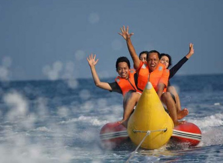 تخفیف 20 درصدی بنانابوت در کلوب ساحلی مارینا کیش