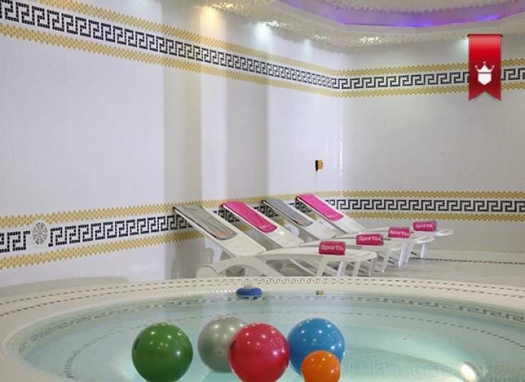 تخفیف ۴۰ درصدی استخر نادر