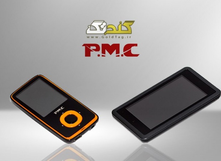 *تمدید شد*PMC MP4 Player