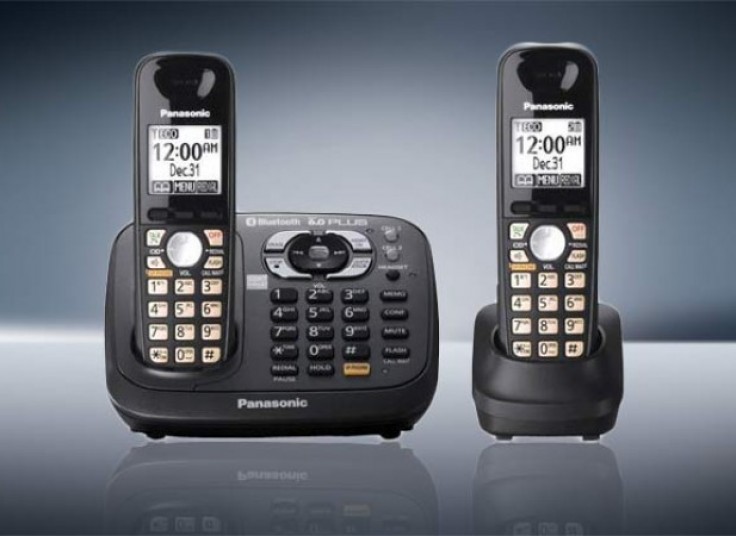 فروش تلفن های اصل پاناسونیک با 30 درصد تخفیف