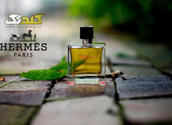 تخفیف ۵۹ درصدی ادکلن HERMES طرح اصلی