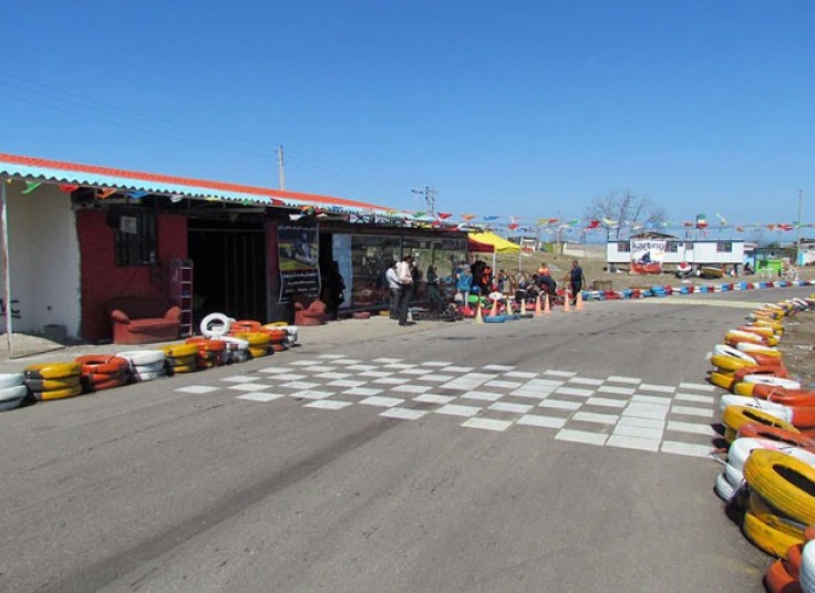 تور بابلسر، کارتینگ، جت اسکی و موتور چهارچرخ