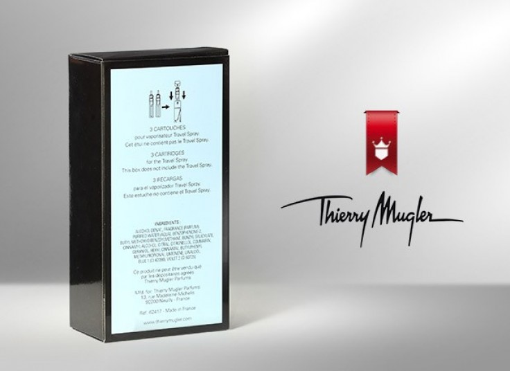 تخفیف ۵۱ درصدی ادکلن اصلی ANGEL Travel Catridges