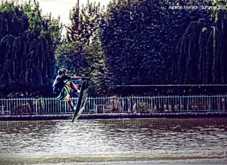 تا 70 درصد تخفیف اسکی روی آب در آدرنالین